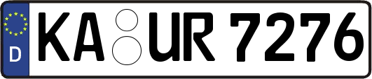KA-UR7276