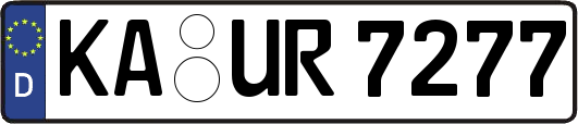 KA-UR7277
