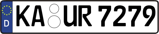 KA-UR7279
