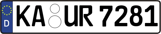 KA-UR7281