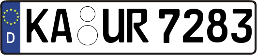 KA-UR7283