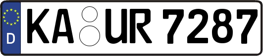 KA-UR7287