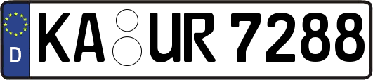 KA-UR7288