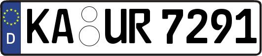 KA-UR7291