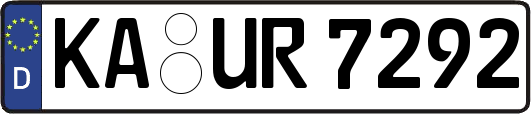 KA-UR7292