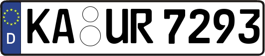 KA-UR7293