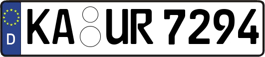 KA-UR7294