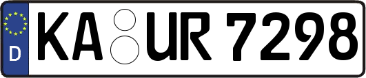 KA-UR7298