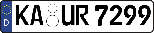 KA-UR7299