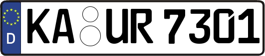 KA-UR7301