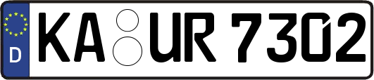 KA-UR7302