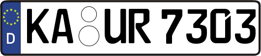 KA-UR7303
