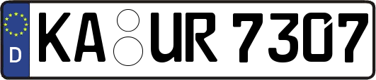 KA-UR7307
