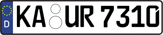 KA-UR7310