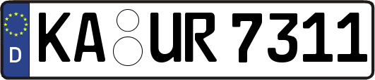KA-UR7311