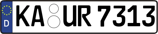 KA-UR7313