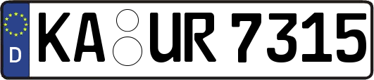 KA-UR7315