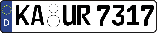 KA-UR7317