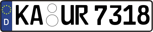 KA-UR7318
