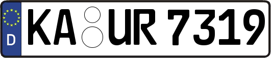 KA-UR7319