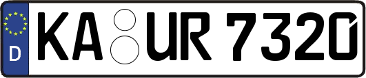 KA-UR7320