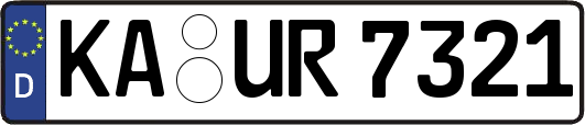 KA-UR7321
