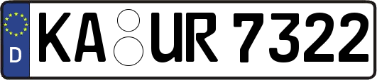 KA-UR7322
