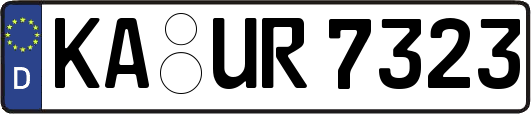 KA-UR7323