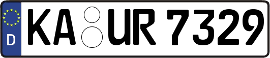 KA-UR7329