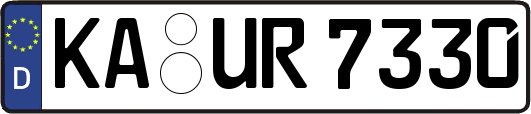 KA-UR7330