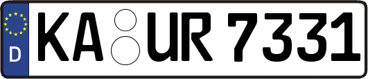 KA-UR7331