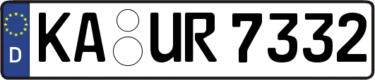 KA-UR7332