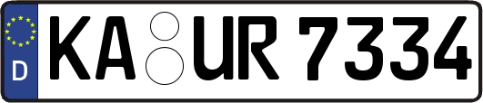KA-UR7334