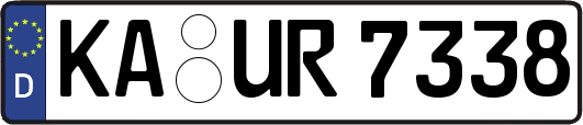 KA-UR7338