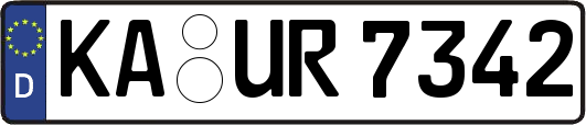 KA-UR7342