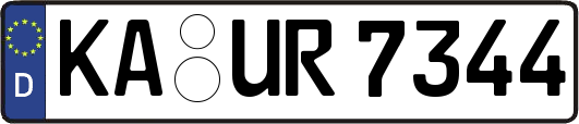 KA-UR7344