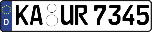 KA-UR7345