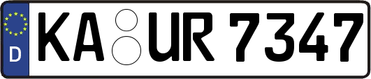 KA-UR7347