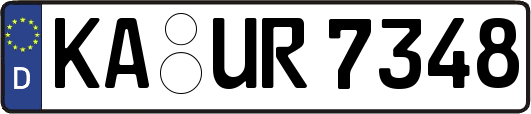 KA-UR7348