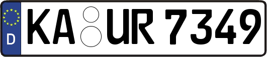 KA-UR7349