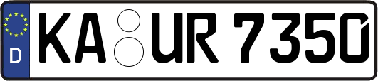 KA-UR7350