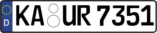 KA-UR7351