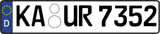KA-UR7352