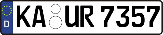 KA-UR7357