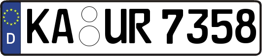 KA-UR7358