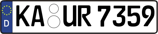KA-UR7359