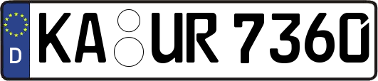 KA-UR7360