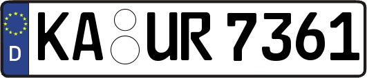 KA-UR7361