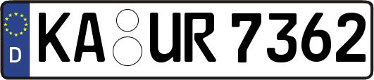 KA-UR7362