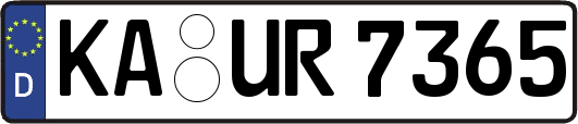 KA-UR7365